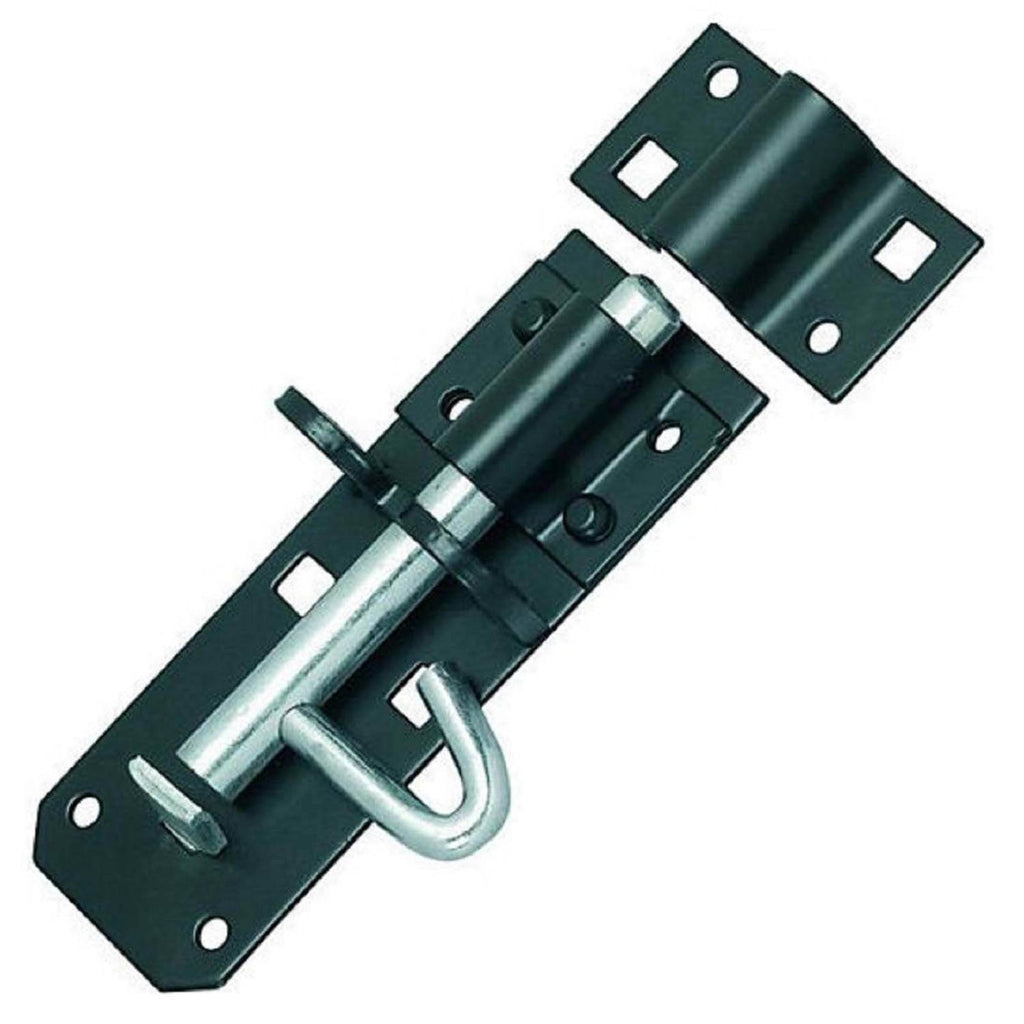 4'' Padbolt Black