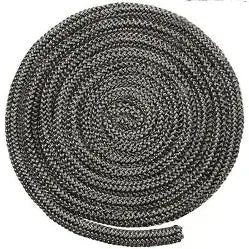Black Stove Rope 8MMX2M