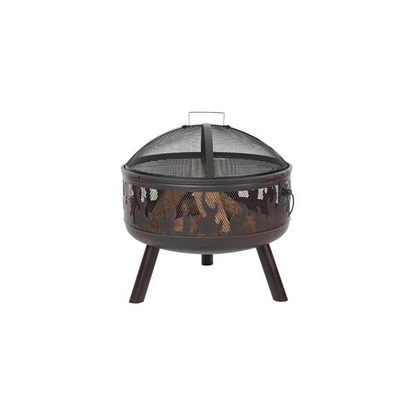 Blazer Red Fire Fire Pit - Burkes of Rathnew