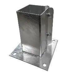 4'' Boltdown Metpost