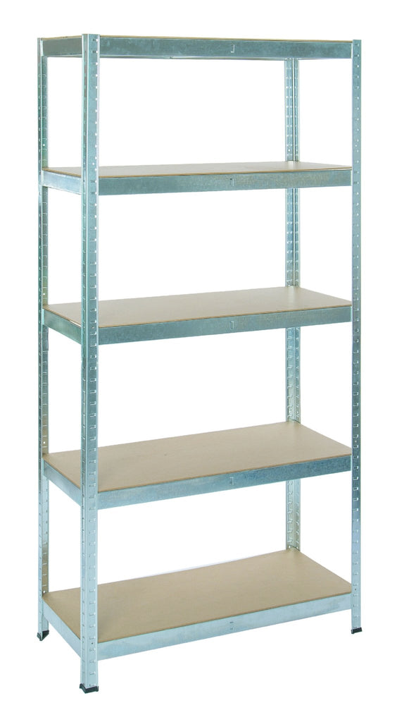BOLTLESS SHELVING WORK SYSTEM 1800x900x400MM - Burkes of Rathnew