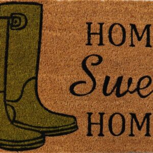 Home Sweet Home Door Mat 40cm x 70cm
