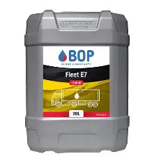 Bop Fleet 15W40 Drum 20L
