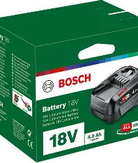 Bosch Battery Pack PBA 18V 4.0