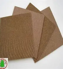 Brown Hardboard 8X4X1/8