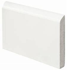 41/2''X3/4''X4.2M Bullnose Skirting