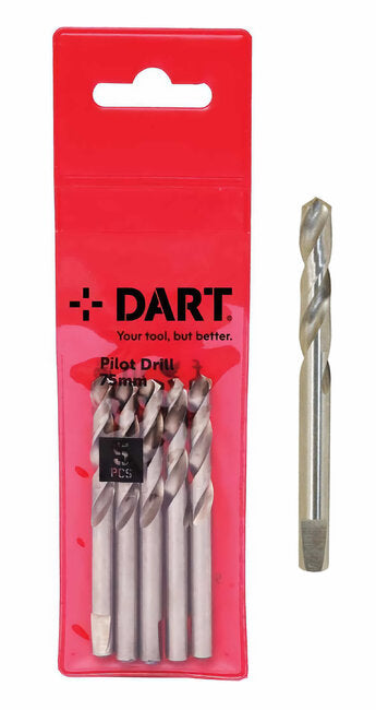 Dart Arbor Pilot Drill 75mm