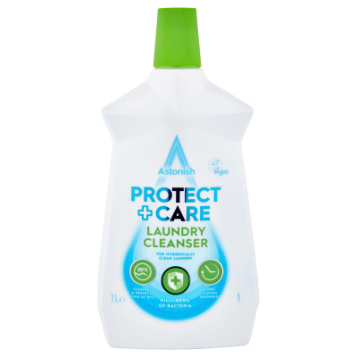 ASTONISH PROTECT & CARE LAUNDRY CLENSER