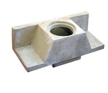 FLUE GATHERER 32L x 16W x 9H C/W LINTEL