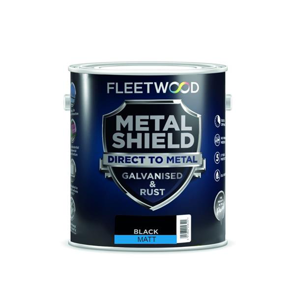 Fleetwood Complete Metal Primer 2.5Ltr