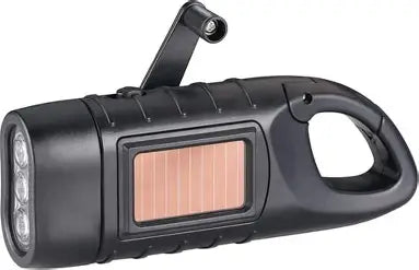 Cargo Wind-Up Torch