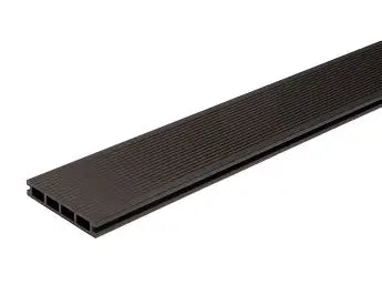 Suelo Composite Deck Charcoal 146MMX25MM 3.6MTR