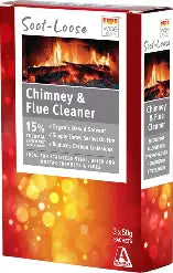 Chimney & Flue Cleaner 750Gr