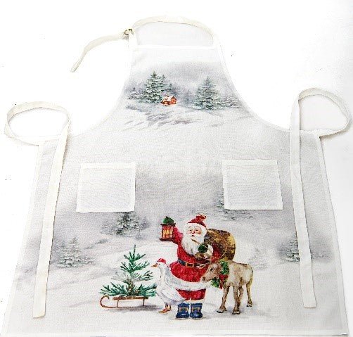 Christmas Apron - Burkes of Rathnew
