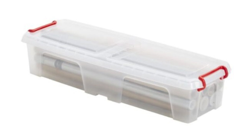 CHRISTMAS WRAPPING PAPER BOX & LID - Burkes of Rathnew