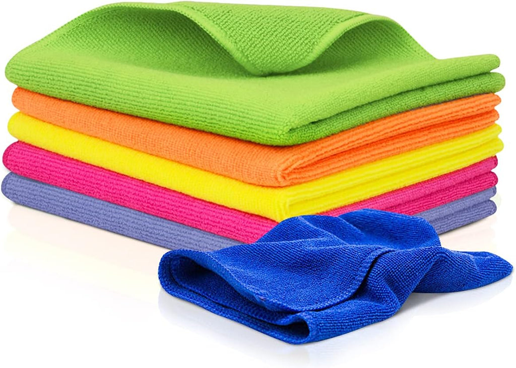 4" Microfibre Multi Surface Roller Set 6 PK
