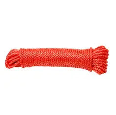Protool Clothes Line Orange 5.4X30M