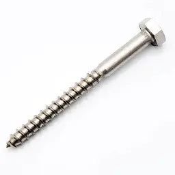 Coachscrew 12MM X 100MM