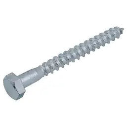 Coachscrew 6X50