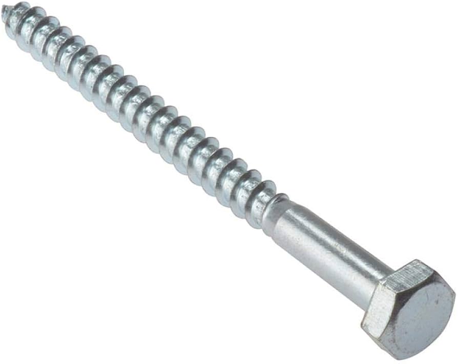 Coach Screw ZP M12x100mm Bag 5