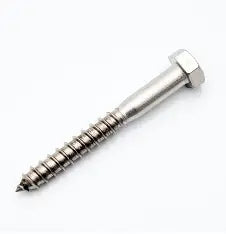 12X80MM Coachscrew Each