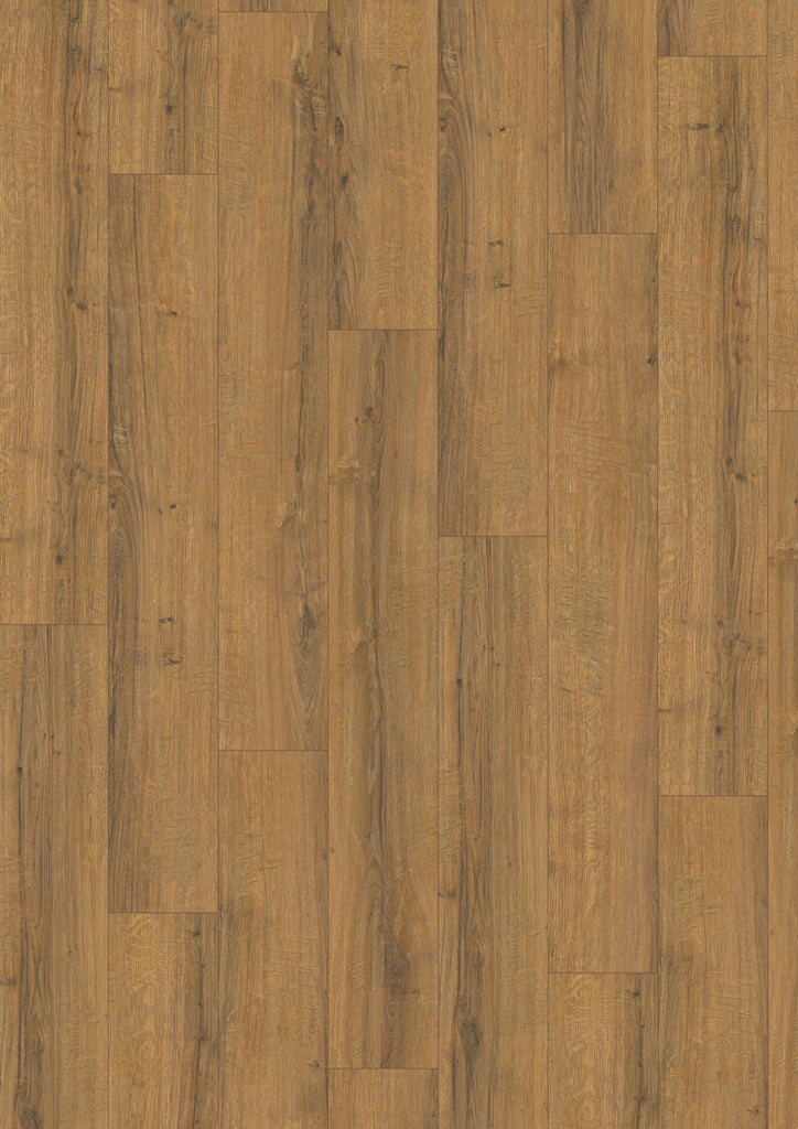 Cognac Brown Sherman Oak Aqua Flooring