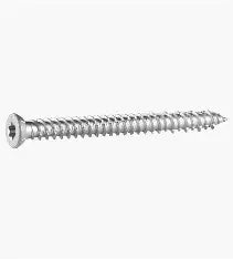 Concrete Screw 7.5 X 82 (100)