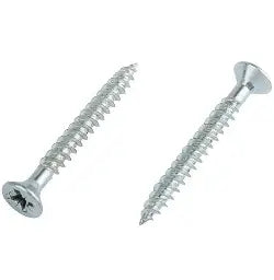 Connecting Screws M4X40 Zinc Plat