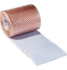 Copper Chimney Tape Anti Moss Stop