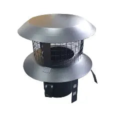 Pot Hanging Chimney Cowl 5''