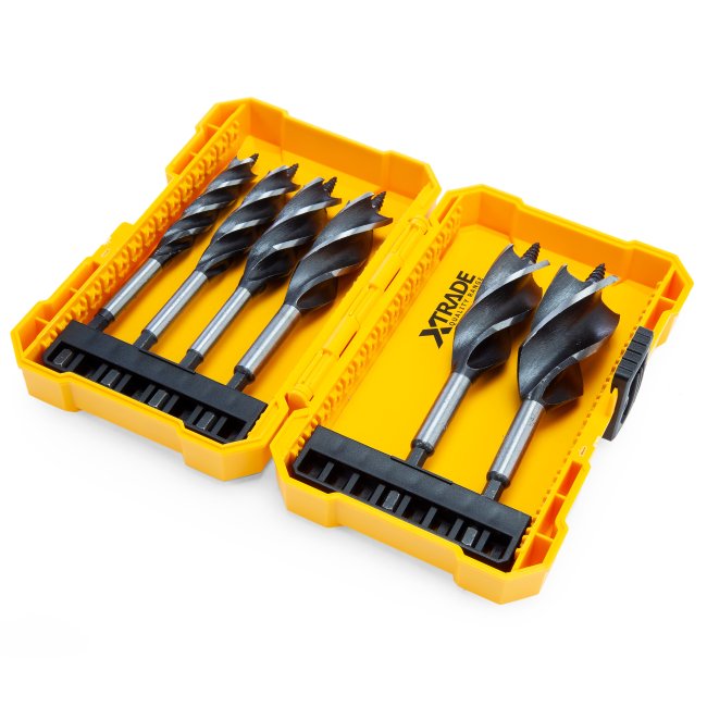 XTRADE 6PCE Auger Bit Set
