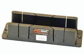 Protool Midi Plastic Mitre Box