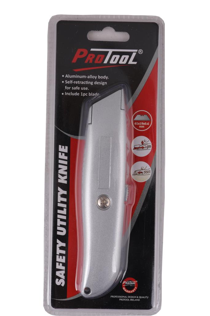 Protool Utility Knife