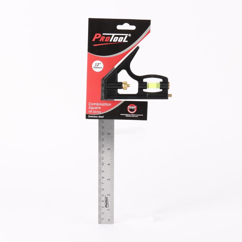 Protool 300mm Combination Square