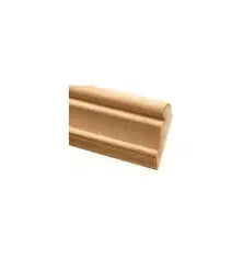 68MMX16MM Dado Rail R Deal Moulding