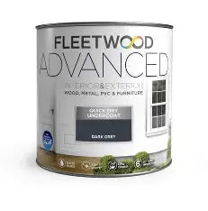 Advanced Undercoat Dark Grey 750ml