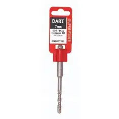 Dart 10X460MM Super Flute SDS+Hammer Bit