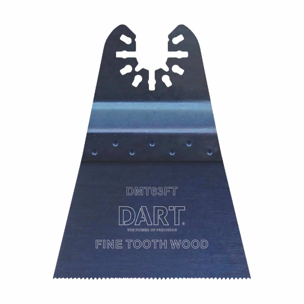 DART 63MM FINE TOOTH MULTI - TOOL BLADE - Burkes of Rathnew