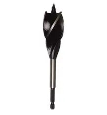 Dart 25MM Four Wing Auger Bit