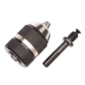 Dart Right 1/2''X20 UNF, 2-13MM Keyless Chuck