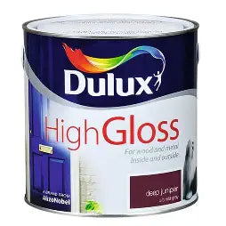 Dulux High Gloss Deep Juniper 2.5L