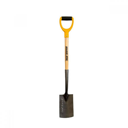 D Handle Spade