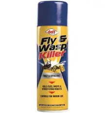 Doff Fly + Wasp Killer 300ML