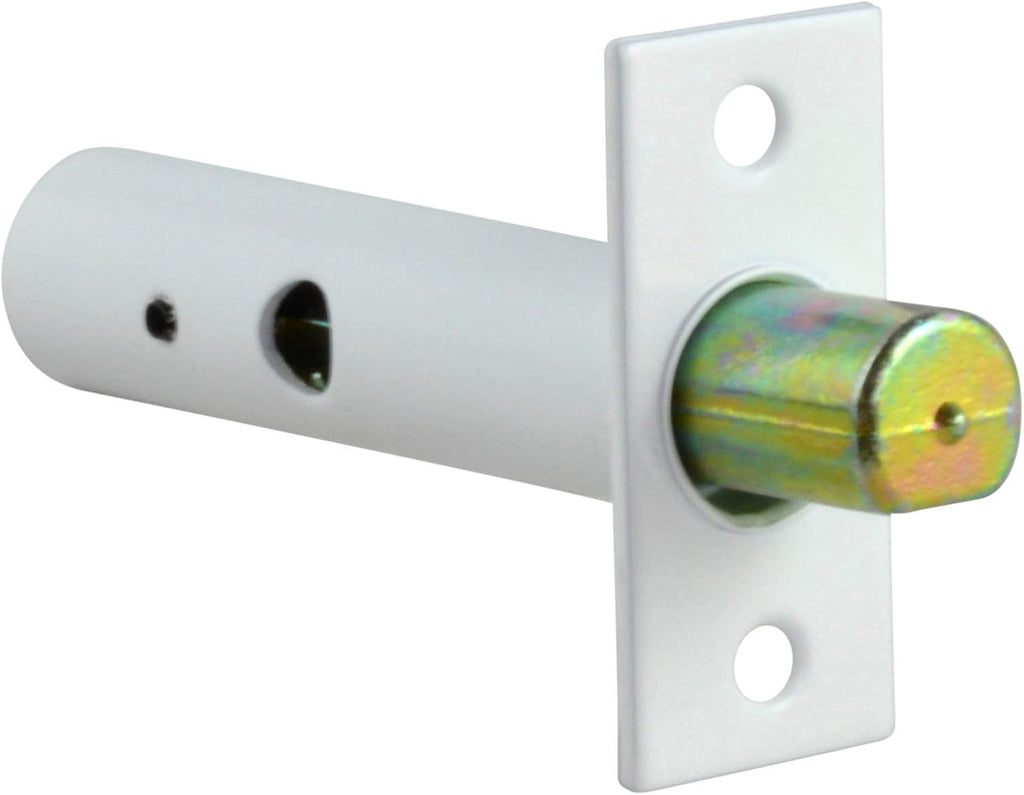 Yale PM444 Door Bolt White
