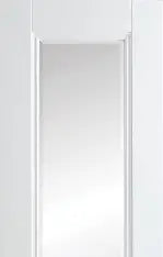 Doras White Amsterdam 1P 78X30