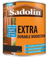 SADOLIN EXTRA EBONY 2.5LTR