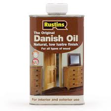 Rustins Danish Oil 2.5LTR