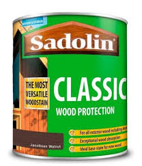 SADOLIN CLASSIC JAC WALNUT 2.5LTR