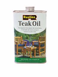 Teak Oil 500ml