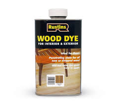 Wood Dye Light Oak 250ml